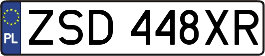 ZSD448XR