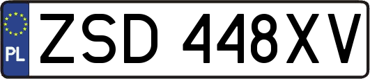 ZSD448XV