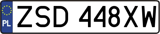 ZSD448XW