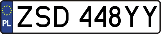 ZSD448YY