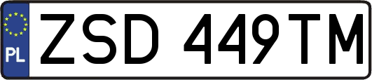 ZSD449TM
