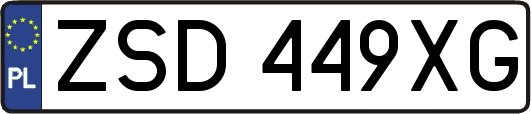 ZSD449XG