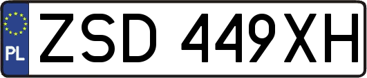 ZSD449XH