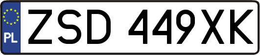 ZSD449XK