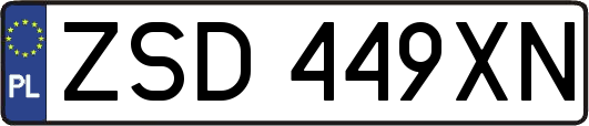 ZSD449XN