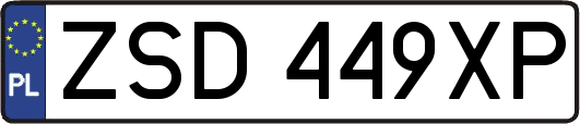 ZSD449XP