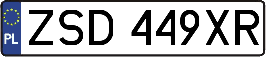 ZSD449XR