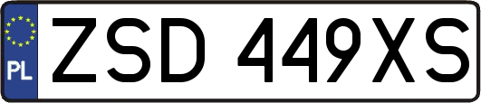 ZSD449XS