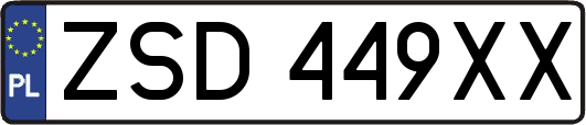 ZSD449XX