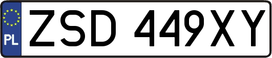 ZSD449XY