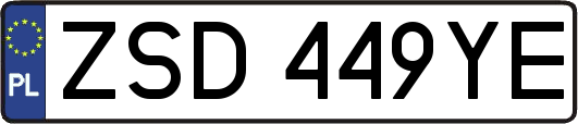 ZSD449YE