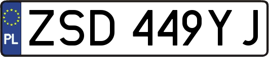 ZSD449YJ