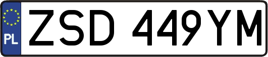 ZSD449YM