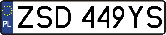 ZSD449YS