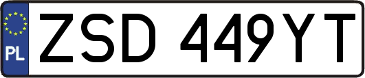 ZSD449YT
