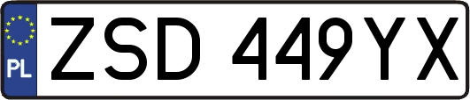 ZSD449YX