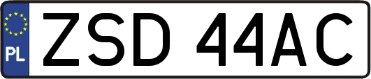 ZSD44AC