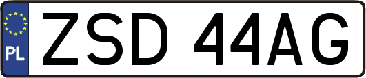 ZSD44AG