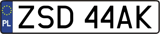ZSD44AK