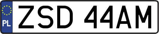 ZSD44AM