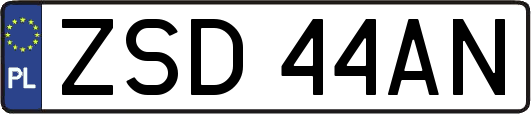 ZSD44AN