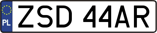 ZSD44AR