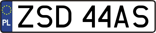 ZSD44AS
