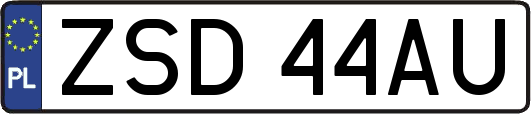 ZSD44AU