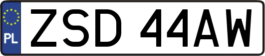 ZSD44AW