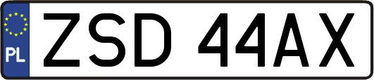 ZSD44AX