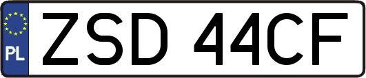 ZSD44CF