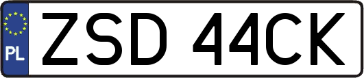 ZSD44CK