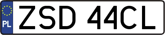 ZSD44CL