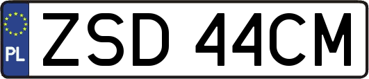 ZSD44CM