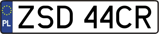 ZSD44CR