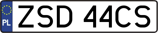 ZSD44CS