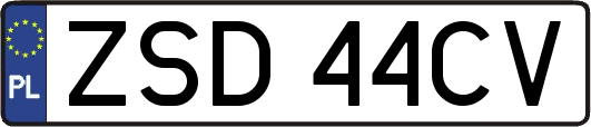 ZSD44CV