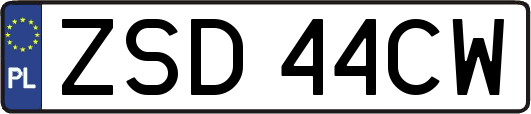 ZSD44CW