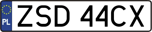 ZSD44CX