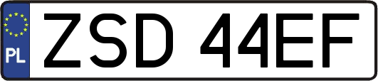 ZSD44EF