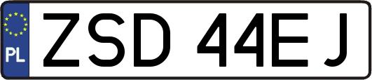 ZSD44EJ