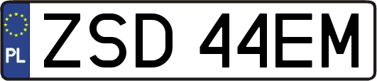 ZSD44EM