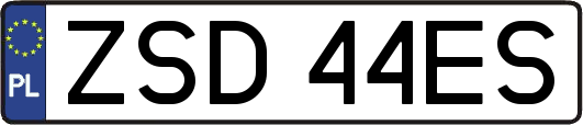 ZSD44ES