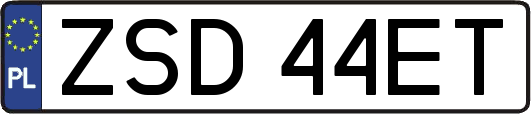 ZSD44ET