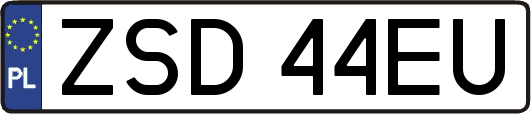 ZSD44EU