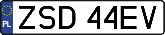 ZSD44EV