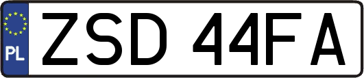 ZSD44FA