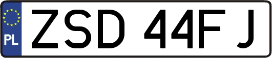 ZSD44FJ