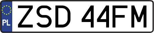 ZSD44FM