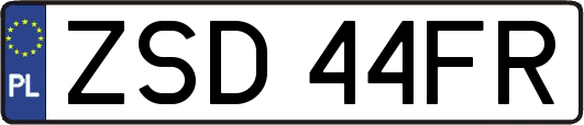 ZSD44FR